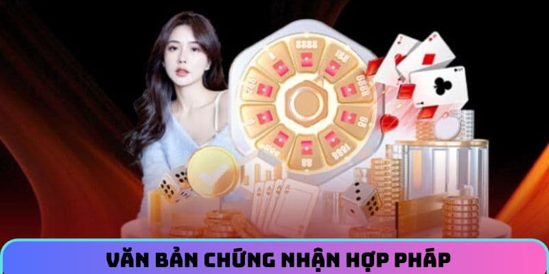 Văn bản chứng nhận hợp pháp