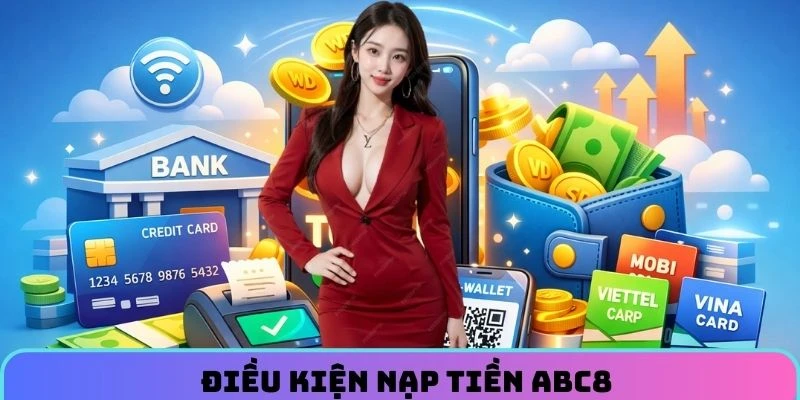 Điều kiện nạp thành công