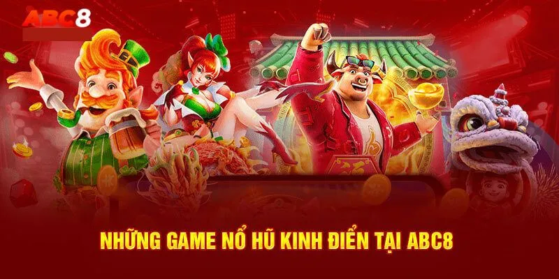 Khám phá ngay những trò chơi kinh điển tại sảnh slots game của nhà cái