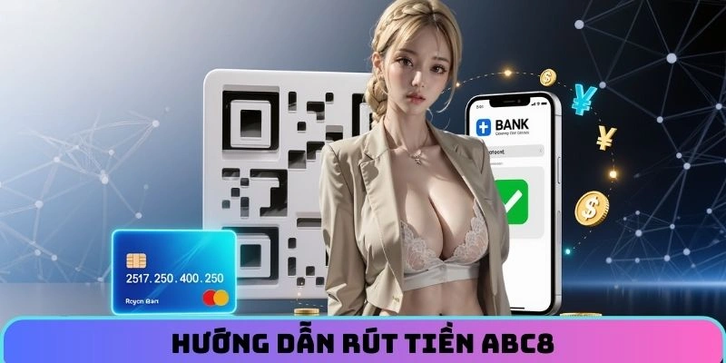 Hướng dẫn rút tiền ABC8