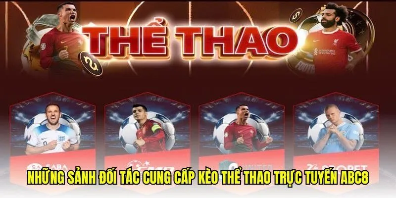 Giới thiệu một số sảnh game sport nổi bật nhất tại ABC8