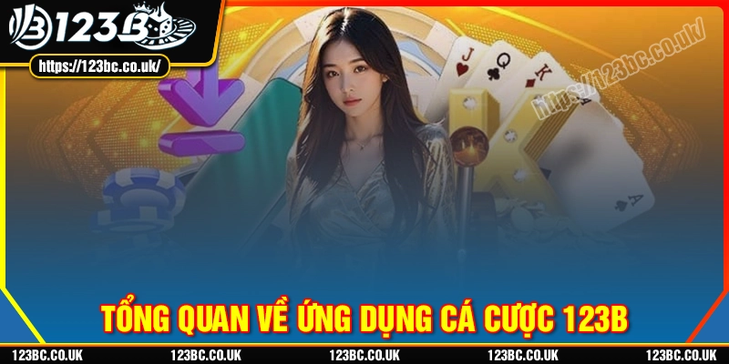 Tổng quan về ứng dụng cá cược 123B